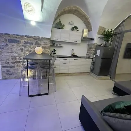 Апартаменты Nadive House Il Rifugio Perfetto